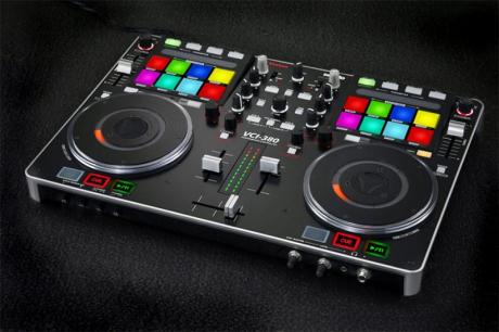 Vestax: VCI-380