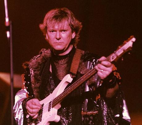 Bass profil - Chris Squire