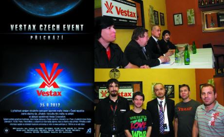 Audimpex: Vestax Czech Event 2012