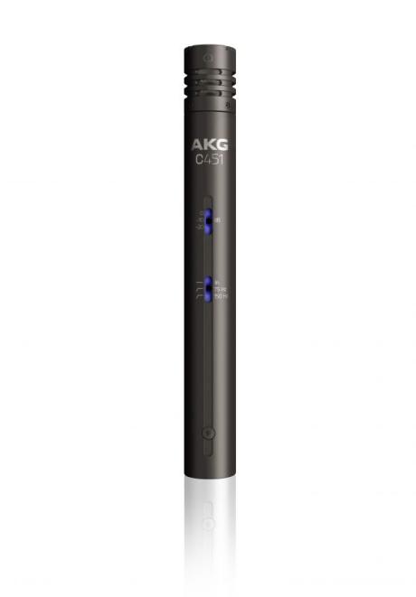 AKG: AKG C451 65th Anniversary Limited Edition