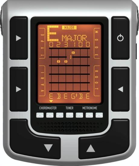 PLanet Waves: Chordmaster CTM