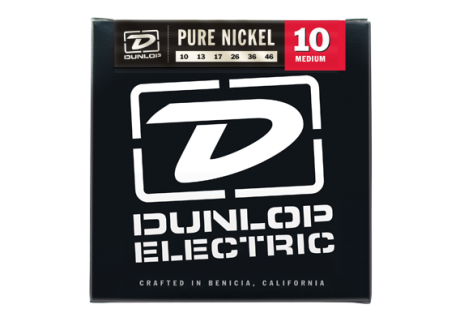 Dunlop: Pure Nickel struny