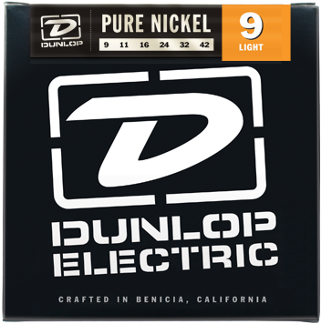 Dunlop: Pure Nickel struny