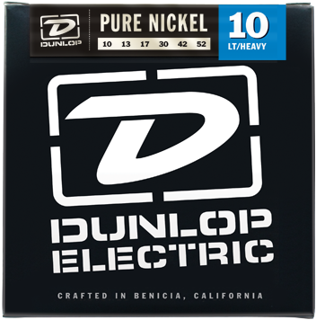 Dunlop: Pure Nickel struny