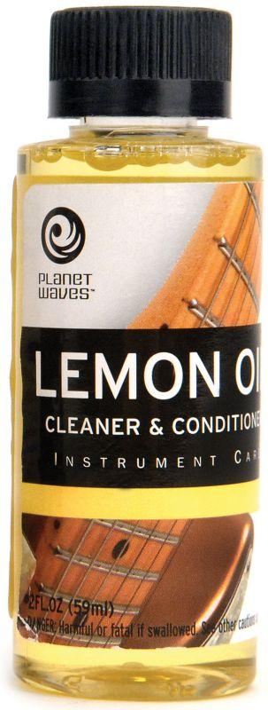 Planet Waves: Lemon Oil