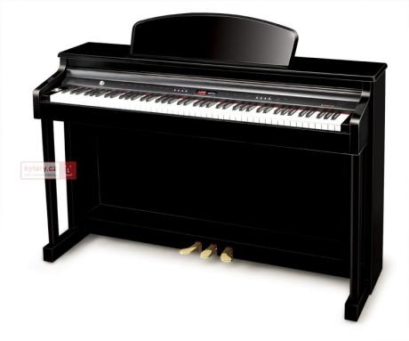 DYNATONE DPS 1200 P: Digitální pianino