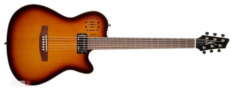 Godin A6 Ultra: Elektroakustická kytara