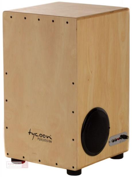 Tycoon TKO/E-29: Cajon