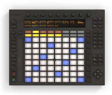 Ableton: Push