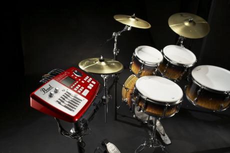 Pearl e-Pro Live - sada elektronických bicích