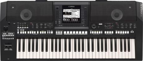 Yamaha PSR-A2000 - digitální workstation