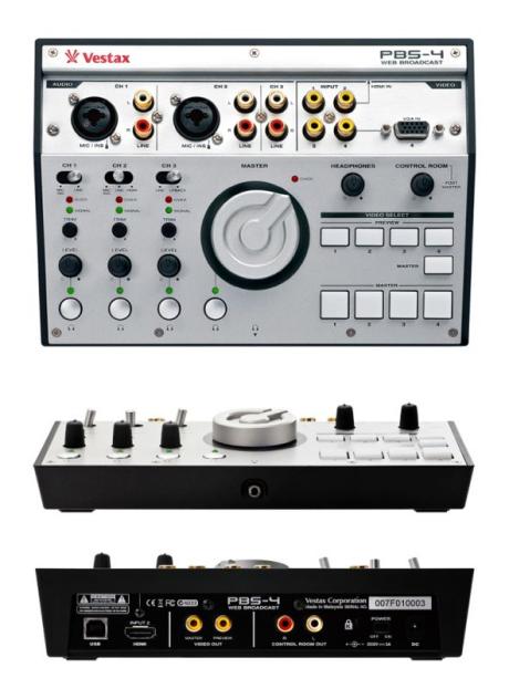 : Vestax