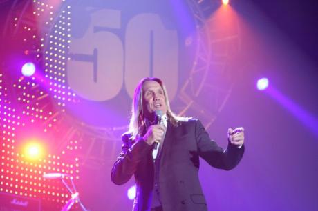 Marshall 50th Anniversary Years of Loud - slavnosti rockového zvuku