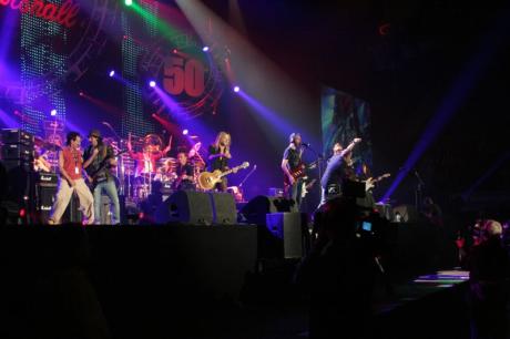 Marshall 50th Anniversary Years of Loud - slavnosti rockového zvuku