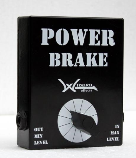 Widara Effects: Power Brake