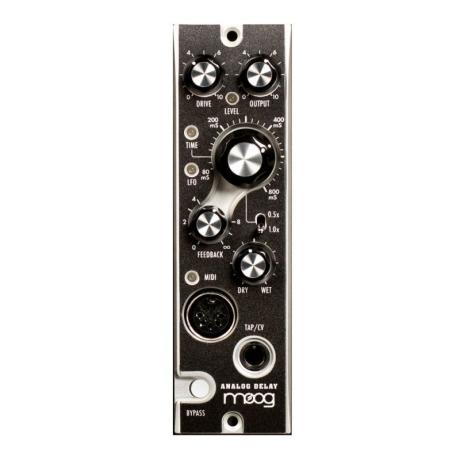 Moog 500 Series Analog Delay: audio efekt