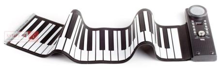 KID Roll Keys 49: klávesový nástroj