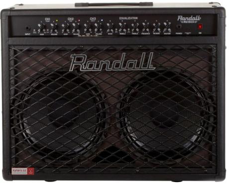 Randall RG 1503 – 212E: kytarové kombo