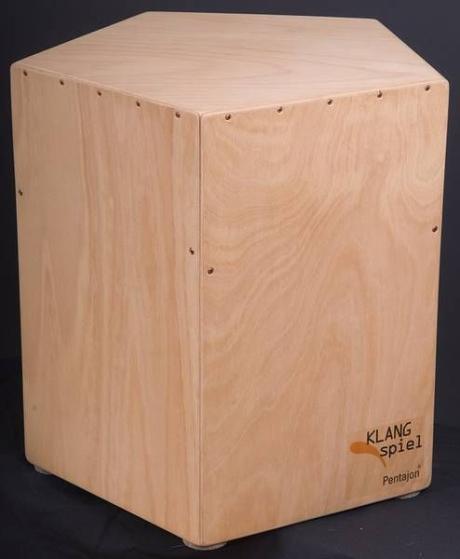 KLANGspiel Pentajon P 49 Bass: Cajon