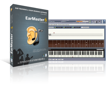 EarMaster: EarMaster Pro 6