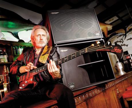 Bass profil - John Entwistle