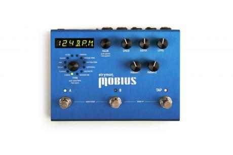 Strymon: Mobius - modulation factory