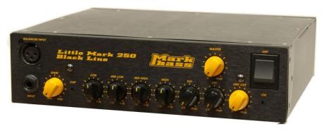 MARKBASS: Little Mark 250 Black