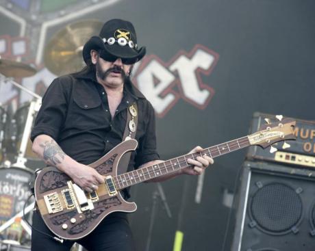 Bass profil - Ian "Lemmy“ Kilmister