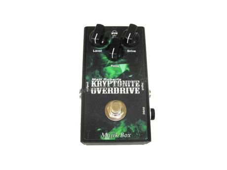 Majik Box: Matt Roberts Kryptonite Overdrive