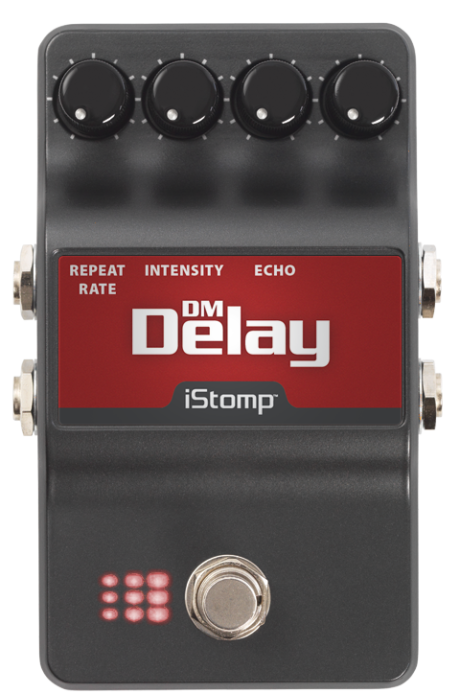 DigiTech: iStomp