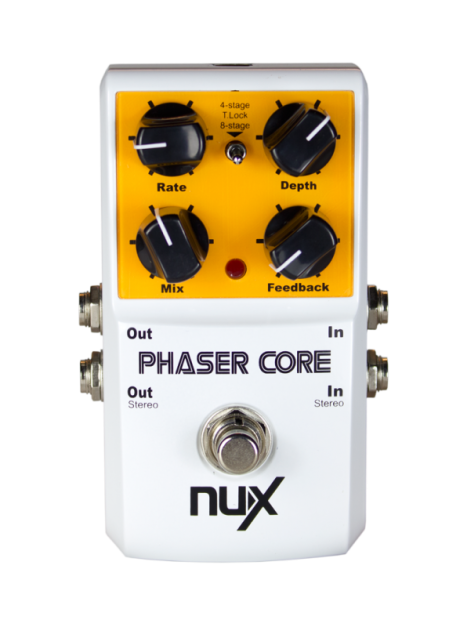 Nux Phaser Core