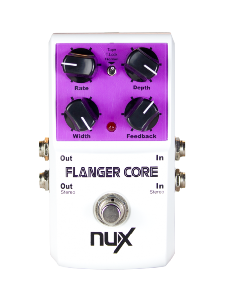Nux Flanger Core