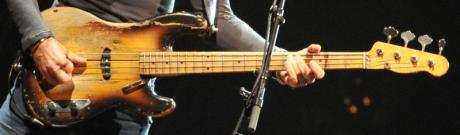 Gordon Sumner - Sting - Back to Bass