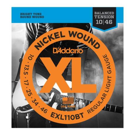 D´Addario: EXL110BT