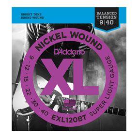 D´Addario: EXL120BT