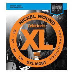 D´Addario: EXL160BT