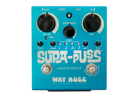 Way Huge: Supa-Puss WHE-707