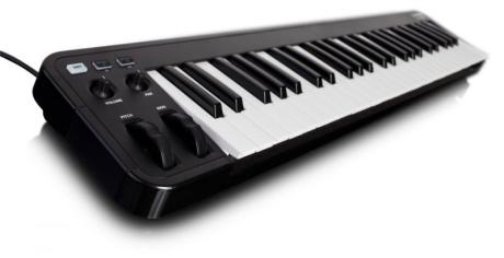 Line6 Mobile Keys 49: MIDI keyboard