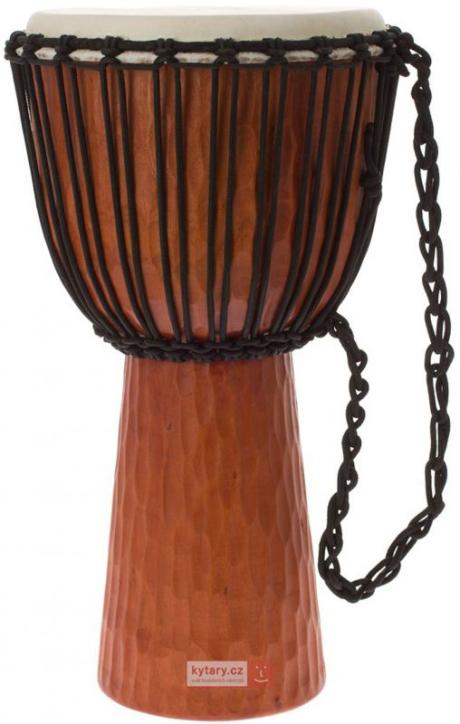 Meinl HDJ4-XL Headliner Rope: provazové djembe