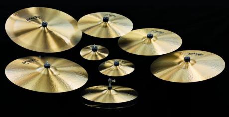 Paiste: Formula 602 Modern Essentials