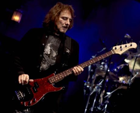 Bass profil - Geezer Butler