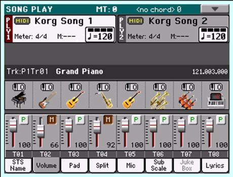 Korg Pa3X (1.díl) - professional arranger workstation