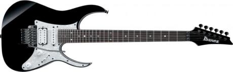 Ibanez RG2011SC-BK - čím víc pražců, tím víc Ibanez