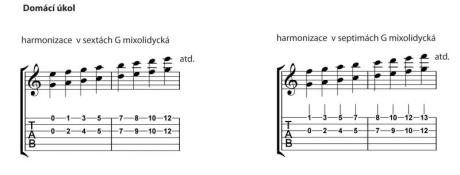 Doprovodná kytara díl 6.  - kytarový workshop