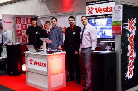 Vestax: iCON 2013