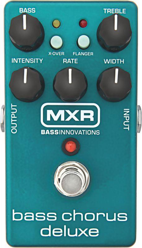 Dunlop: MXR M83