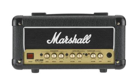 MARSHALL: hlava DSL1H