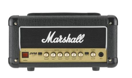 MARSHALL: hlava JVM1H