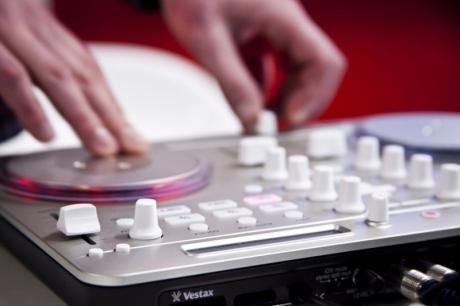 Vestax: iCON 2013