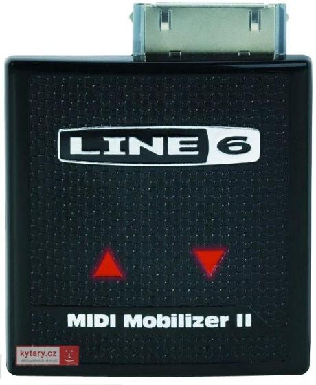 MIDI Mobilizer II: MIDI interface pro IOS